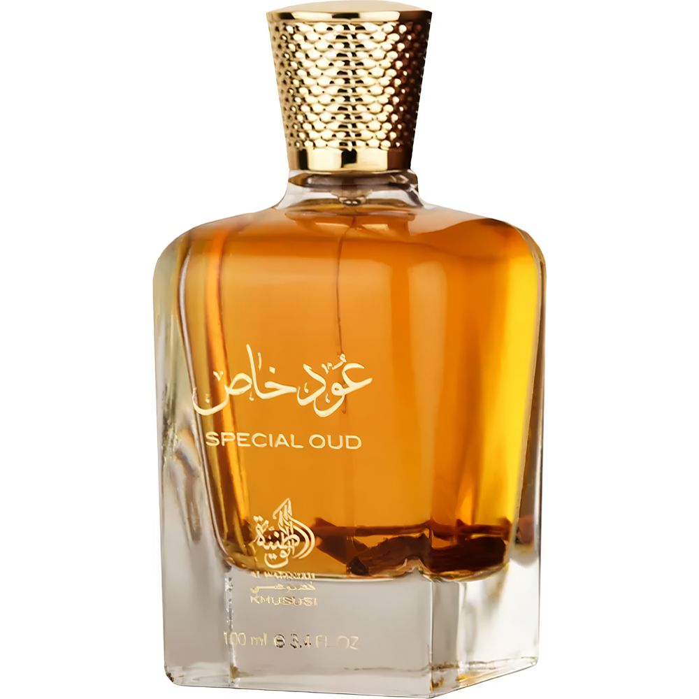 perfume al wataniah special oud edp