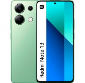 Smartphone Xiaomi Redmi Note 13 Dual SIM 6GB+128GB 6.67″ OS 13 – Verde Menta EU 53400 - Image 1