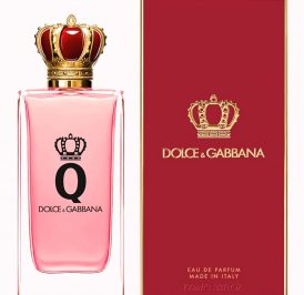 Perfume Dolce & Gabbana Queen Eau de Parfum Feminino 100ML - Image 1