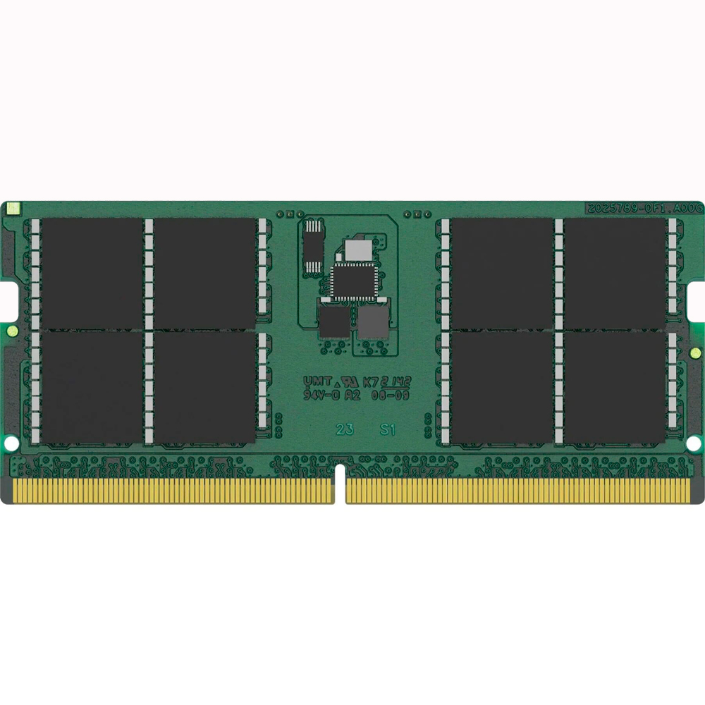 Memória Notebook Kingston DDR5 32GB 5200MHz KCP552SD8-32