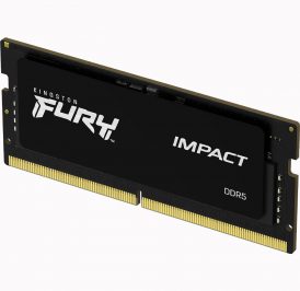 Memória Notebook Kingston DDR5 8GB 4800MHz Fury Impact - KF548S38IB-8 - Image 2