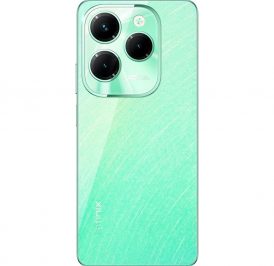 Smartphone Infinix HOT 40 Pro X6837 Dual SIM 8GB+256GB 6.78″ OS 13 Starfall Green BR 10057563 - Image 4