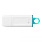 PENDRIVE 64GB KINGSTON EXODIA BRANCO KC U2G64 5R 3