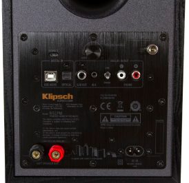 Caixa de Som Klipsch Bookshelf R-51PM Bluetooth - Image 4