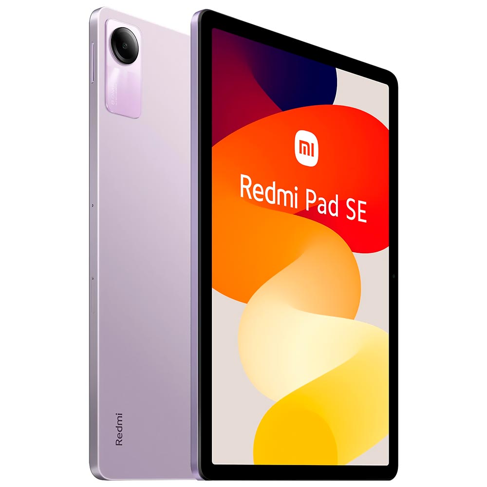 TABLET XIAOMI REDMI PAD SE LAVANDER PURPLE 2