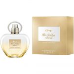 perfume antonio banderas her golden secret edt femenino