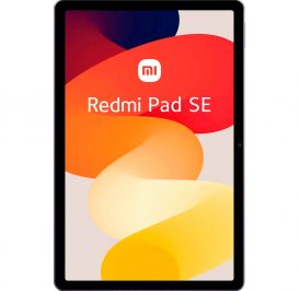 redmi pad se 11 wifi lavender purple 256gb and 8gb ram front