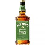 whisky jack daniel s tennessee apple 1l