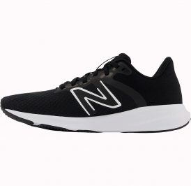 Tênis New Balance Feminino W413V2 7 - Preto/Branco W413LB2 - Image 2