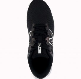 Tênis New Balance Feminino W413V2 7 - Preto/Branco W413LB2 - Image 3