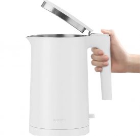 Jarra Elétrica Xiaomi Mi Electric Kettle 2 TW 1.7L 1.000W 110V - Branco 39193-BHR5929TW-MJDSH04YM - Image 1