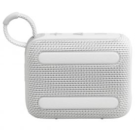 JBL GO 4 BACK White 48205 x1