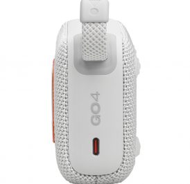 JBL GO 4 LEFT White 48302 x1