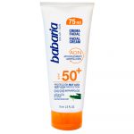 crema facial solar spf50 babaria 1 4 2