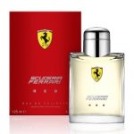 ferrari red 125 ml