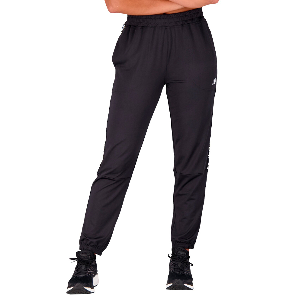 pantalon new balance de dama wp31181bk black