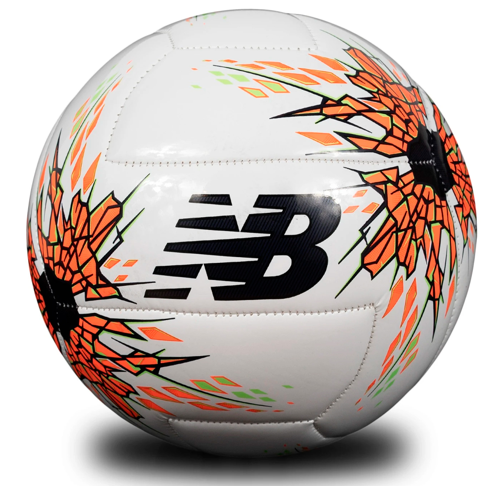 pelota new balance de futbol geodesa fb23172gwnd n5 sin color