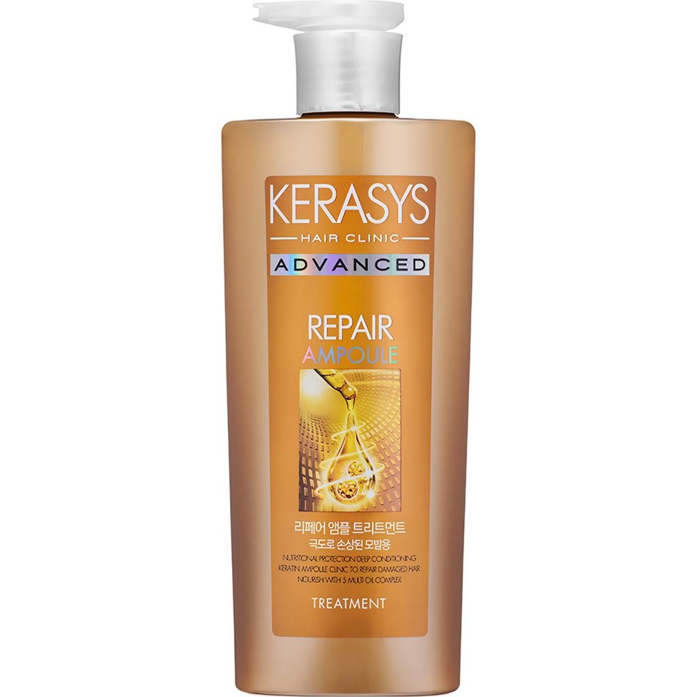 tratamiento capilar kerasys advanced repair ampoule