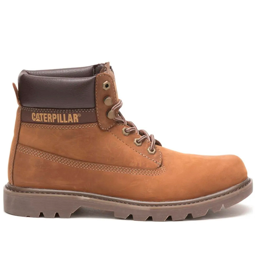 Bota Caterpillar Masculino Colorado 2.0 8.5 Dark Beige - P110427