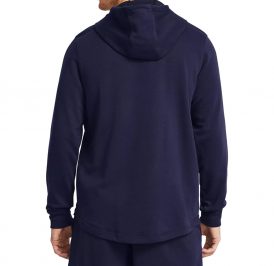 5B196885916649 5DI 001 1386047 410 UA RIVAL TERRY GRAPHIC HOOD midnightasdasdasda navy b5042