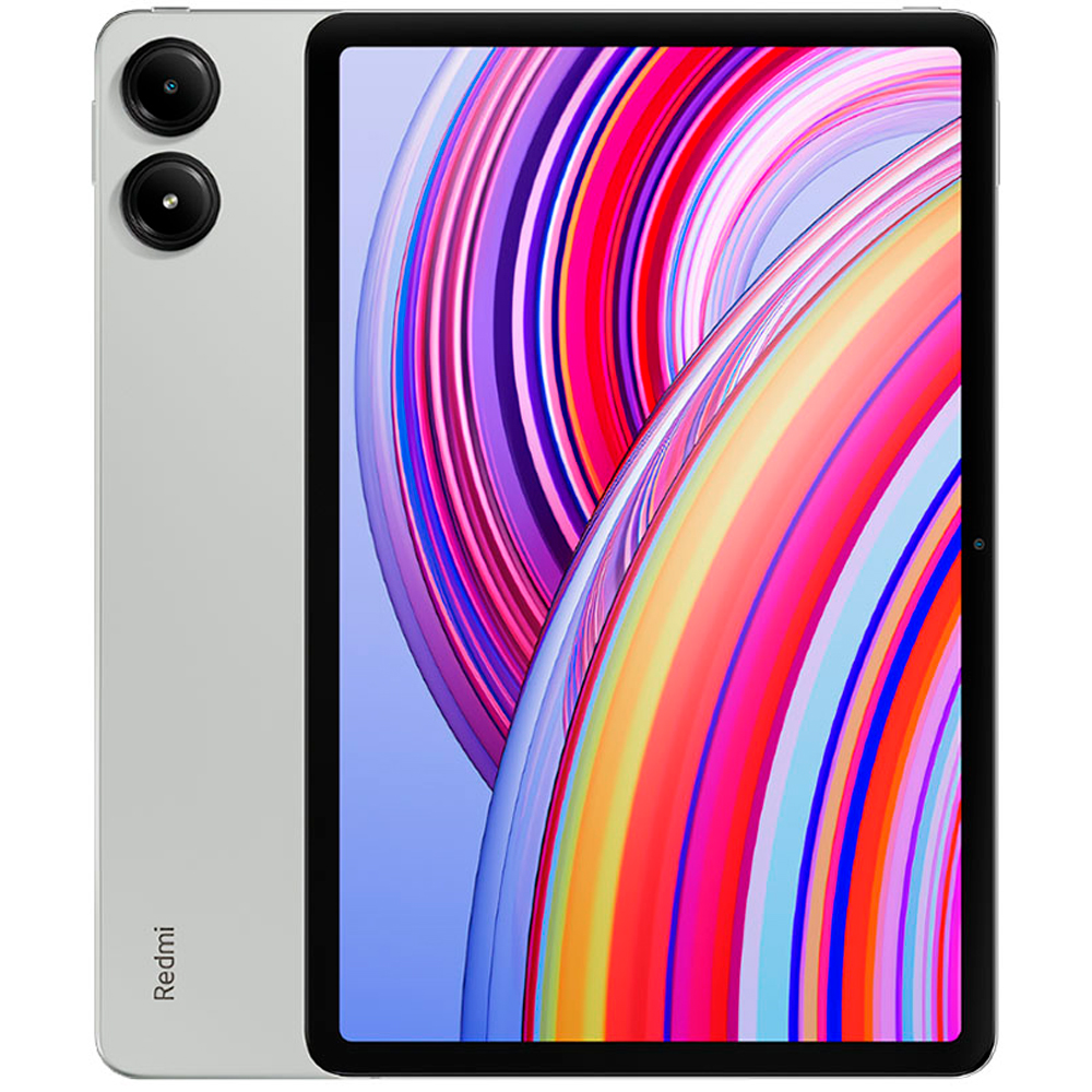 Tablet Xiaomi Redmi Pad Pro 12.1” Wi-Fi 8GB+256GB Verde Menta - 56422-VHU4797EU-2405