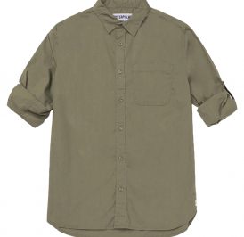 Foundation Convertible Ls Shirt L 1