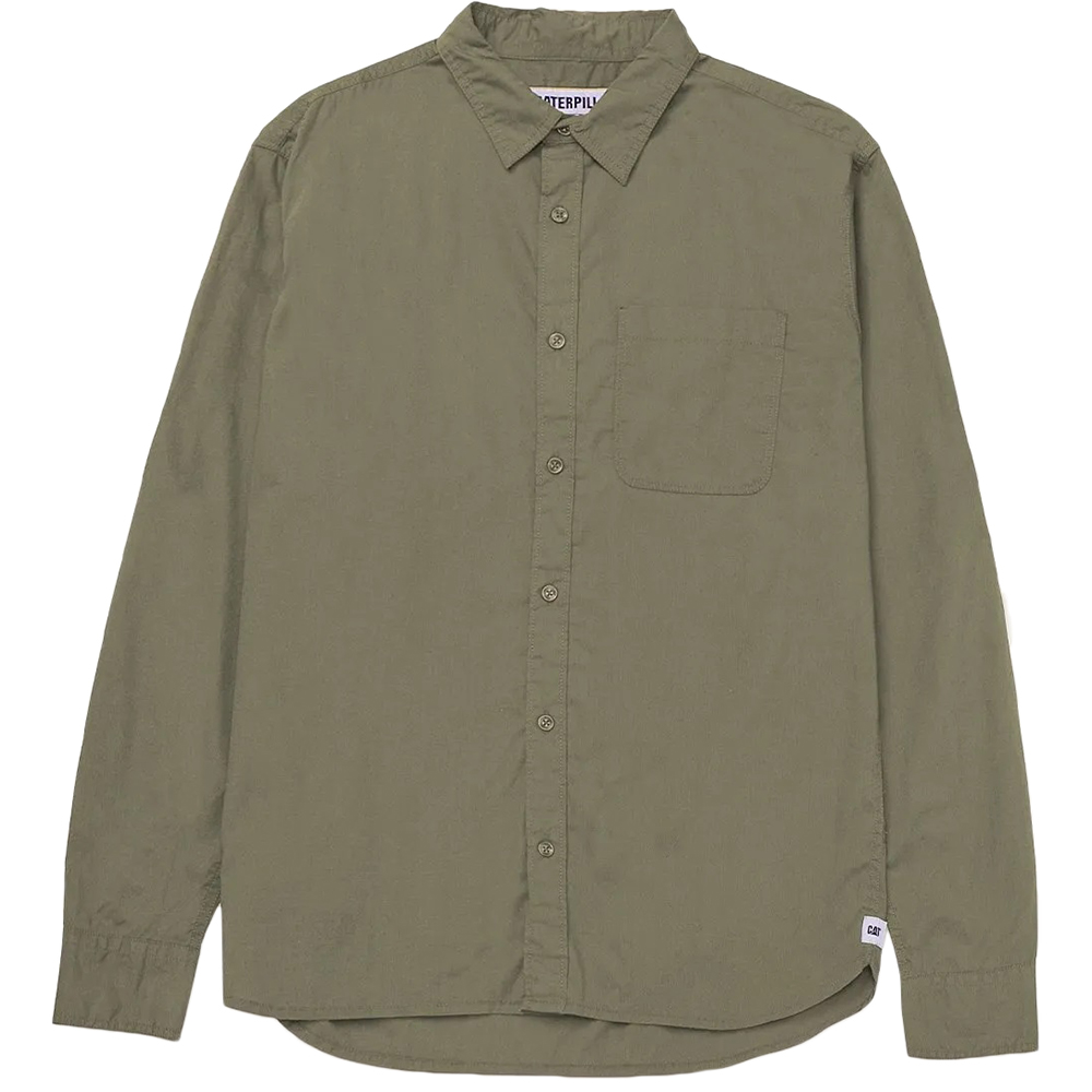 Foundation Convertible Ls Shirt L 2