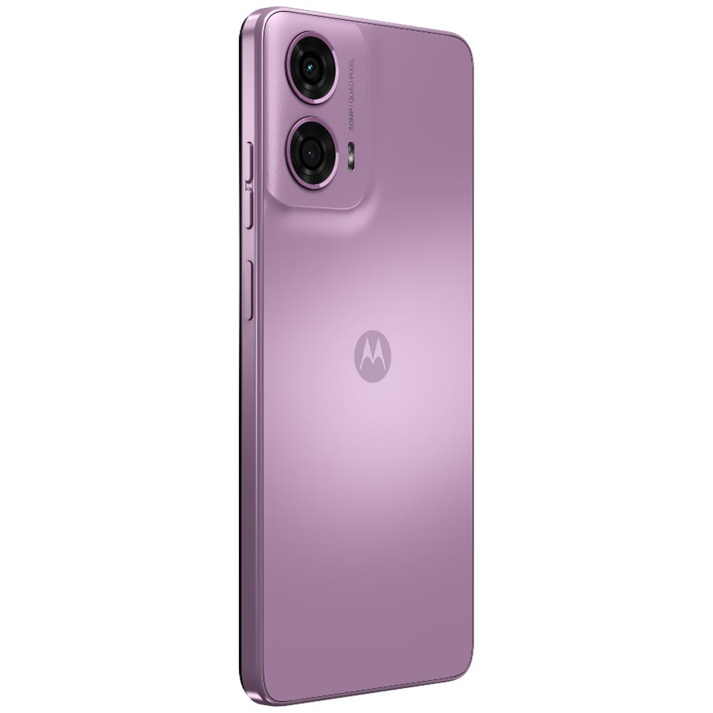 MOTOROLA G24 XT2423 3 LAVENDER ROSA 3