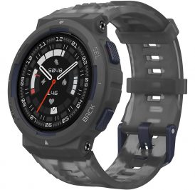 RELOGIO INTELIGENTE AMAZFIT ACTIVE EDGE A2212 MIDNIGHT PULSE 1