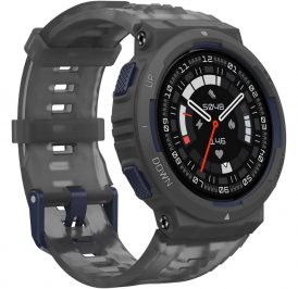 RELOGIO INTELIGENTE AMAZFIT ACTIVE EDGE A2212 MIDNIGHT PULSE 3