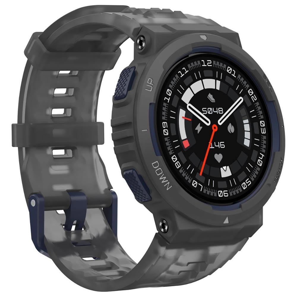 RELOGIO INTELIGENTE AMAZFIT ACTIVE EDGE A2212 MIDNIGHT PULSE 3