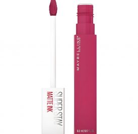 Batom Maybelline Superstay Matte Ink 150 Pink Edition Pathfinder - Image 1