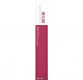 Batom Maybelline Superstay Matte Ink 150 Pink Edition Pathfinder - Image 3