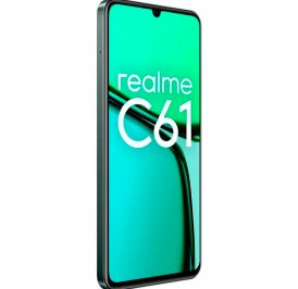 Smartphone realme C61 RMX3930(EUCIS) Dual SIM 4GB+128GB 6.78″ OS 14 - Dark Green 631011003708 - Image 4