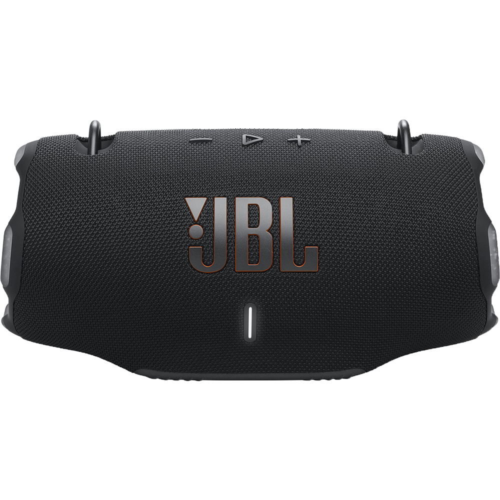 JBL XTREME 4 FRONT BLACK 47225 X2