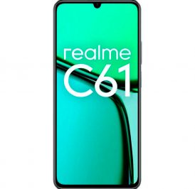 Smartphone realme C61 RMX3930(EUCIS) Dual SIM 4GB+128GB 6.78″ OS 14 - Dark Green 631011003708 - Image 2