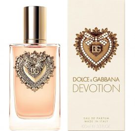 Perfume Dolce & Gabbana Devotion Eau de Parfum Feminino 100ML - Image 2