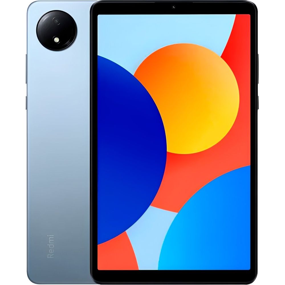 Tablet Xiaomi Redmi Pad SE 8.7” Wi-Fi 4GB+128GB Sky Blue - 58103-VHU5057EU-24075