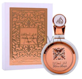 Perfume Lattafa Fakhar Rose Gold Eau de Parfum Feminino 100ML - Image 1