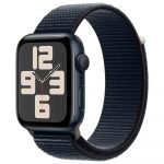 relogio apple watch se2 44mm mrea3ll a gps midnight aluminium midnight sport loop 1