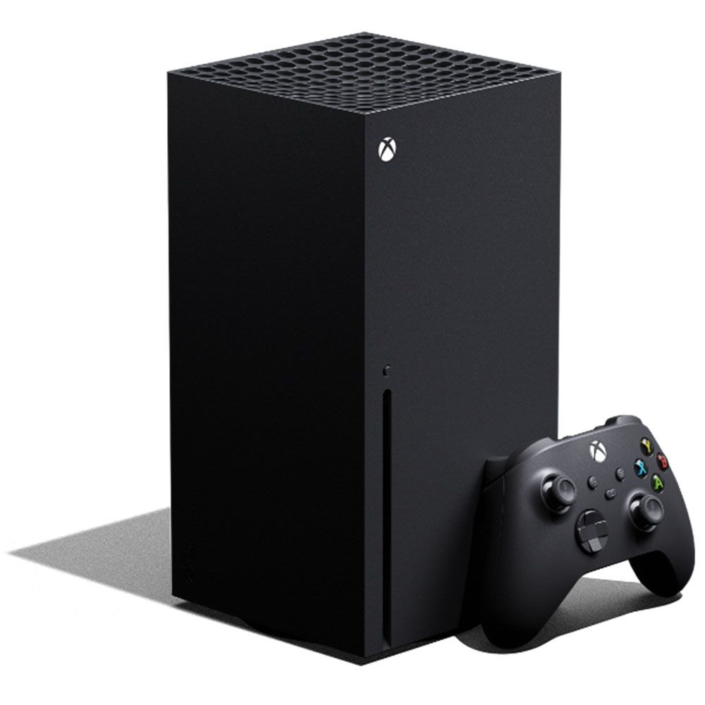 Console Microsoft Xbox One Series X 1TB Preto 1882 USA