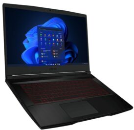 Notebook Gamer MSI THIN GF63 I5-12450H/8 GB/1 TB SSD/RTX 2050/15.6'' FHD 144Hz - Image 2