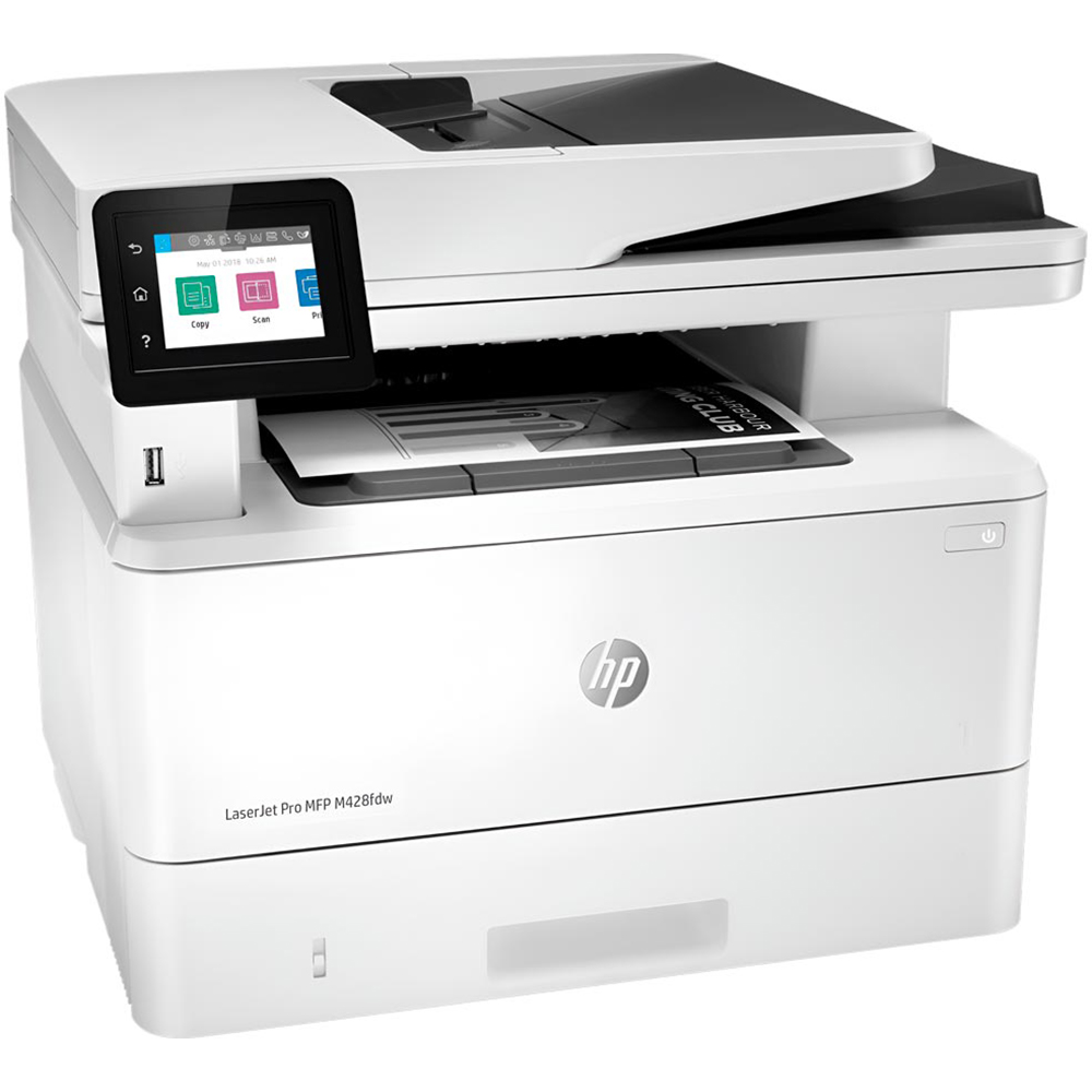 IMPRESSORA HP LASERJET PRO MFP 4103FDW 2