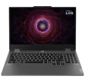 Notebook Lenovo LOQ 15ARP9 Ryzen 7 7435HS/16GB/512GB/RTX 4050/15.6” FHD - Image 1