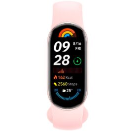 PULSEIRA INTELIGENTE XIAOMI MI SMART BAND9 M2345B1 MYSTIC ROSA 2