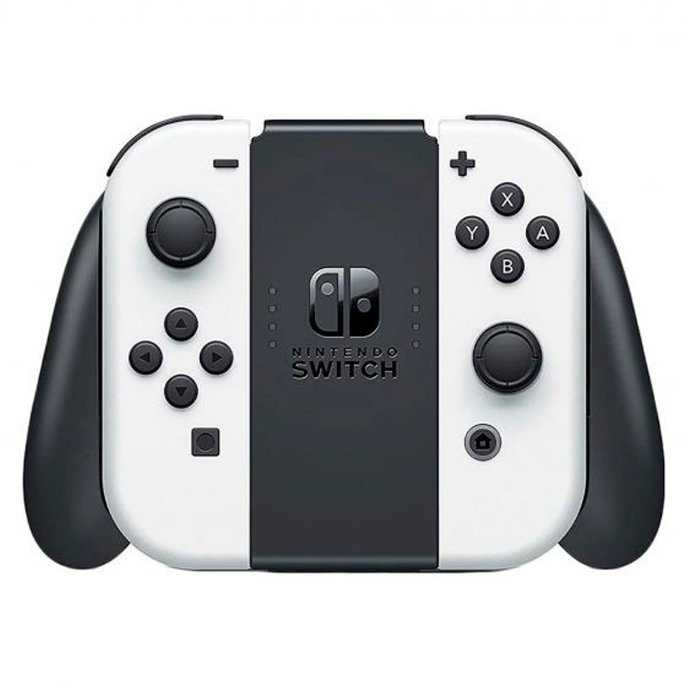 consola nintendo switch oled 64gb white 2