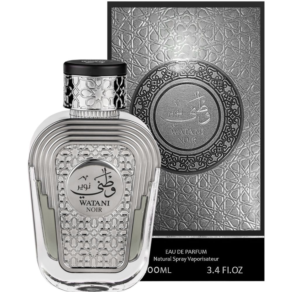 perfume al wataniah watani noir edp