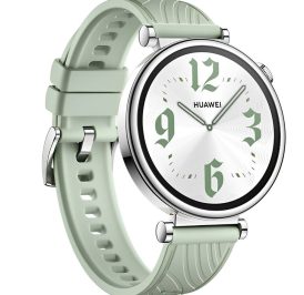 reloj huawei gt4 41mm ara b19 green 05