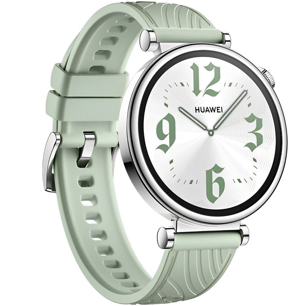 reloj huawei gt4 41mm ara b19 green 05