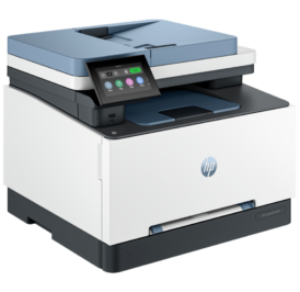 Impressora HP LaserJet Pro MFP 3303fdw Color I/S/C/F USB/Rede/Wireless - Image 2